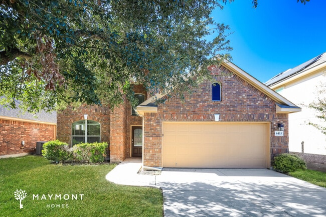 6415 Diego Ln in San Antonio, TX - Building Photo - Building Photo