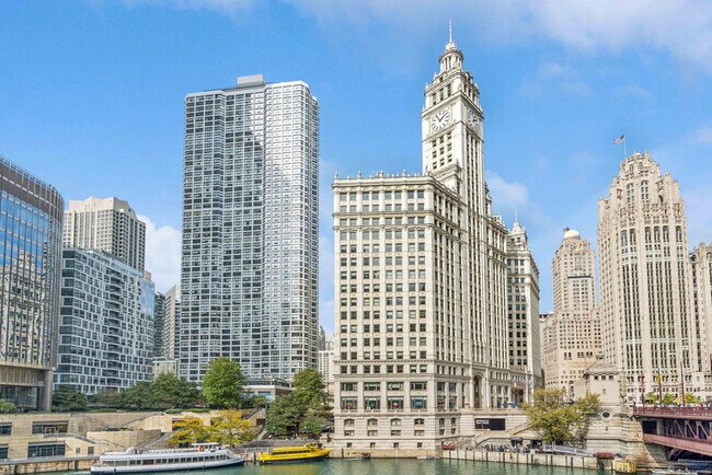 property at 405 N Wabash Ave