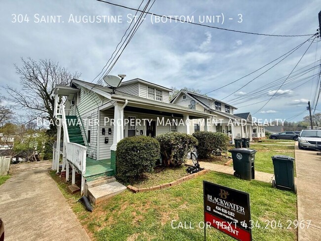 property at 304 St Augustine St