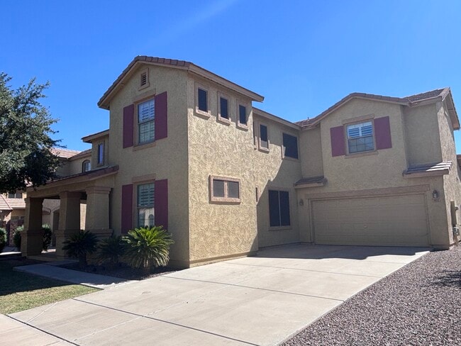 3857 E Phelps St in Gilbert, AZ - Foto de edificio - Building Photo