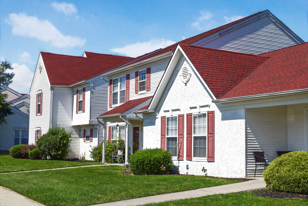 New Sharon Woods Apartments Sewell, NJ Apartments For Rent