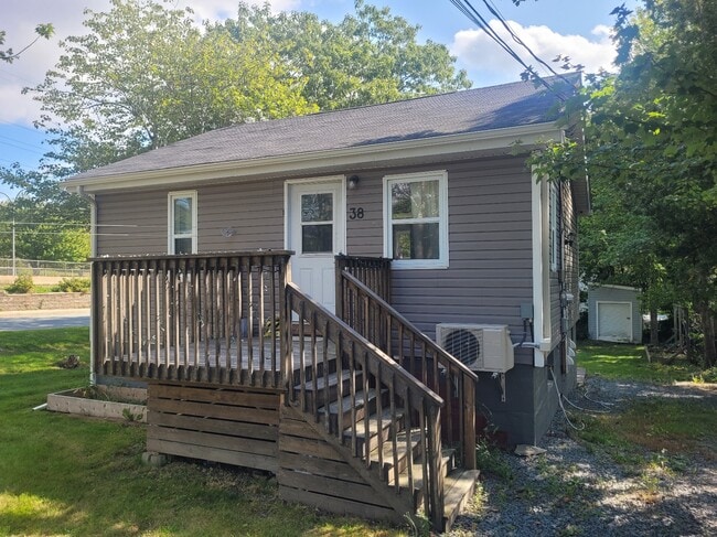 property at 38 Alfred St