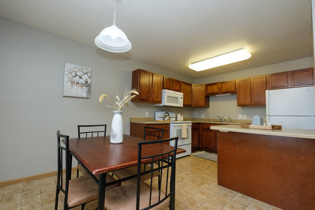Bluestem Homes in Fargo, ND - Building Photo - Building Photo