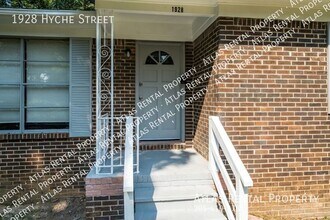 1928 Hyche St in Fultondale, AL - Foto de edificio - Building Photo