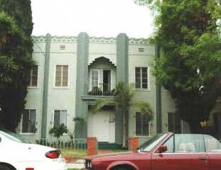 643 Maltman Ave in Los Angeles, CA - Foto de edificio - Building Photo