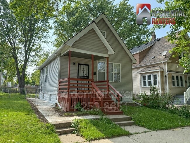property at 3611 Dr. William Finlayson St