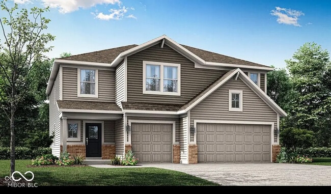 property at 3658 Andean Dr
