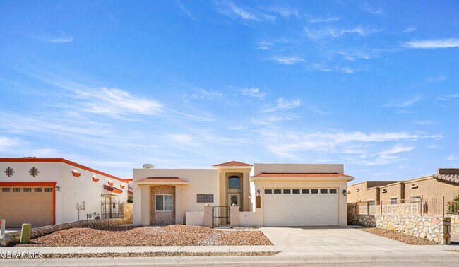 14116 Rainbow Point Dr in El Paso, TX - Building Photo - Building Photo