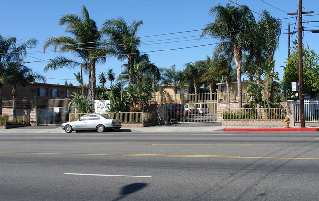 Sepulveda Gardens Apartments in North Hills, CA - Building Photo - Building Photo