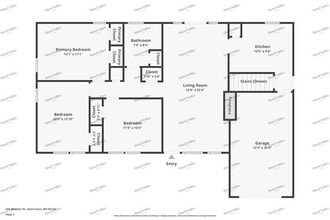 242 Wooster Dr in Ferguson, MO - Building Photo - Building Photo