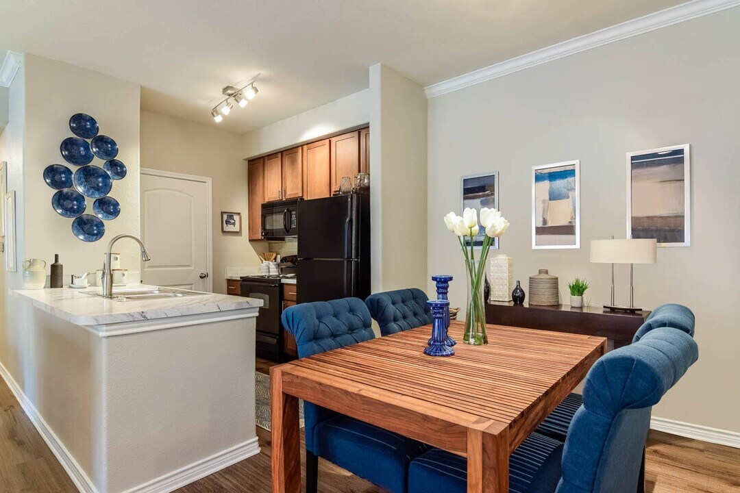 City North at Sunrise Ranch in Round Rock, TX - Building Photo