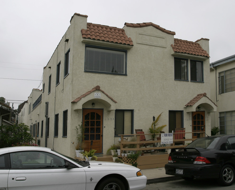 109 BENNETT Ave in Long Beach, CA - Building Photo