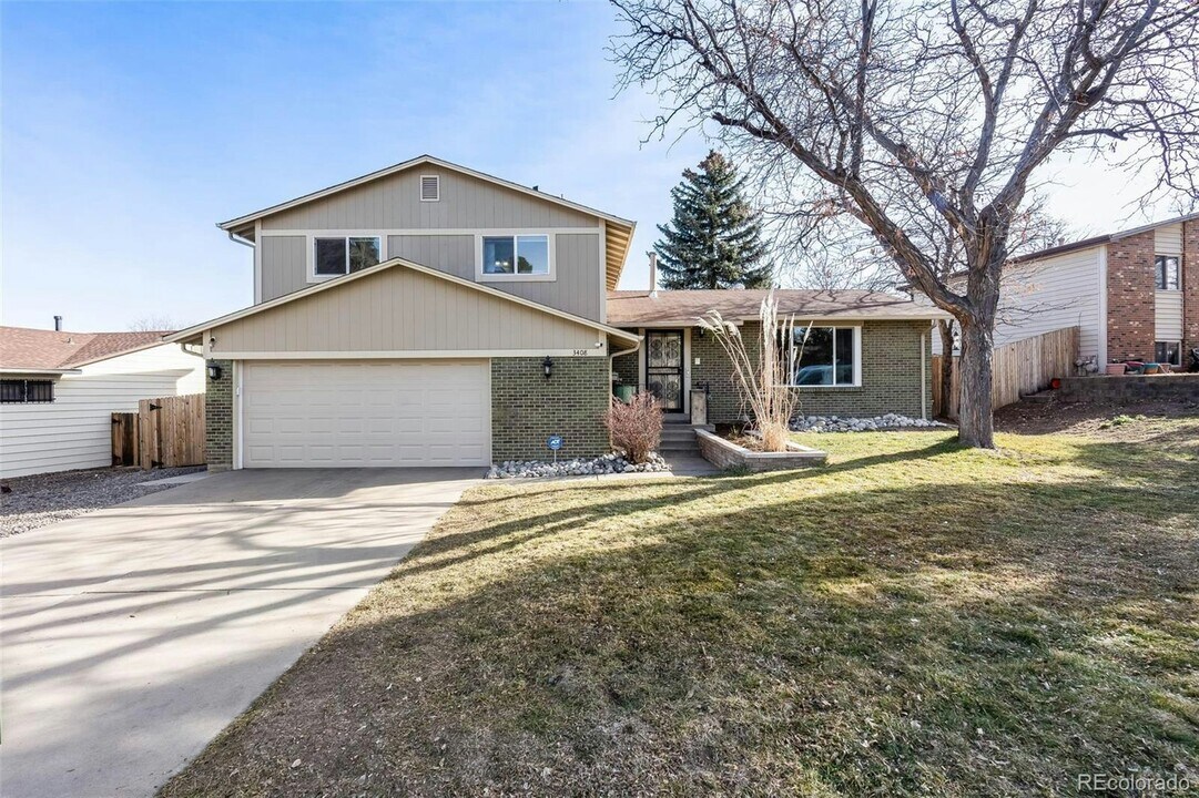 3408 S Kittredge St in Aurora, CO - Building Photo