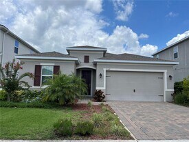 9169 Carmela Ave in Davenport, FL - Building Photo