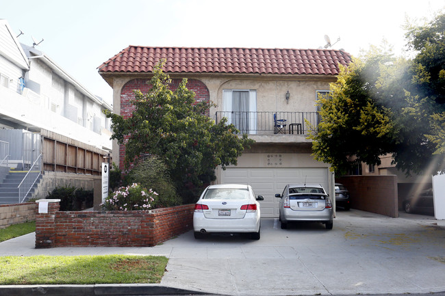 Vinton Ave Apartments in Los Angeles, CA - Building Photo - Building Photo