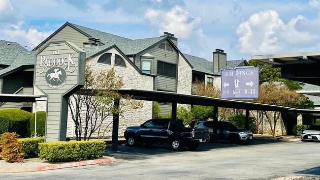 property at 1510 W N Loop Blvd