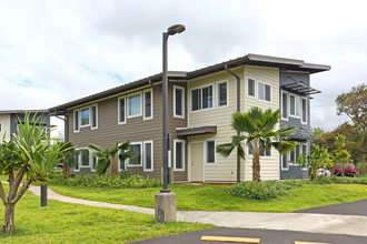 Kolopua Apartments in Princeville, HI - Building Photo - Building Photo