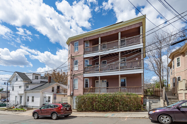 6 Belmont St, Unit 3 in Somerville, MA - Foto de edificio - Building Photo