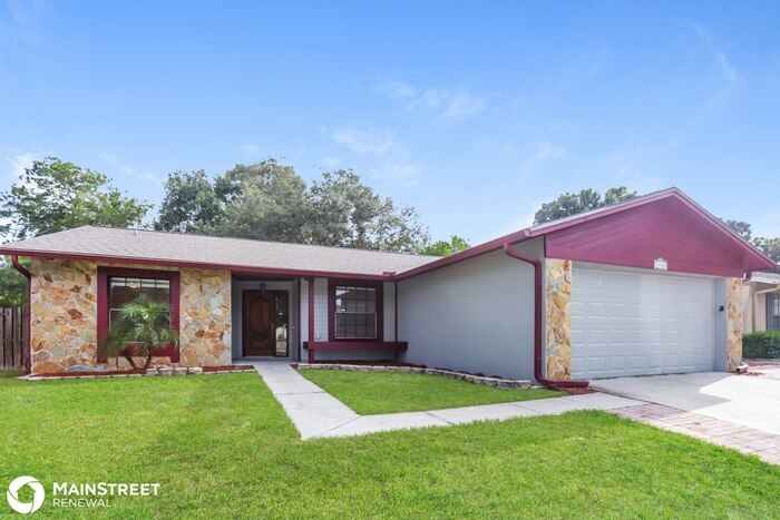 24100 Turtlerock Ct in Lutz, FL - Building Photo