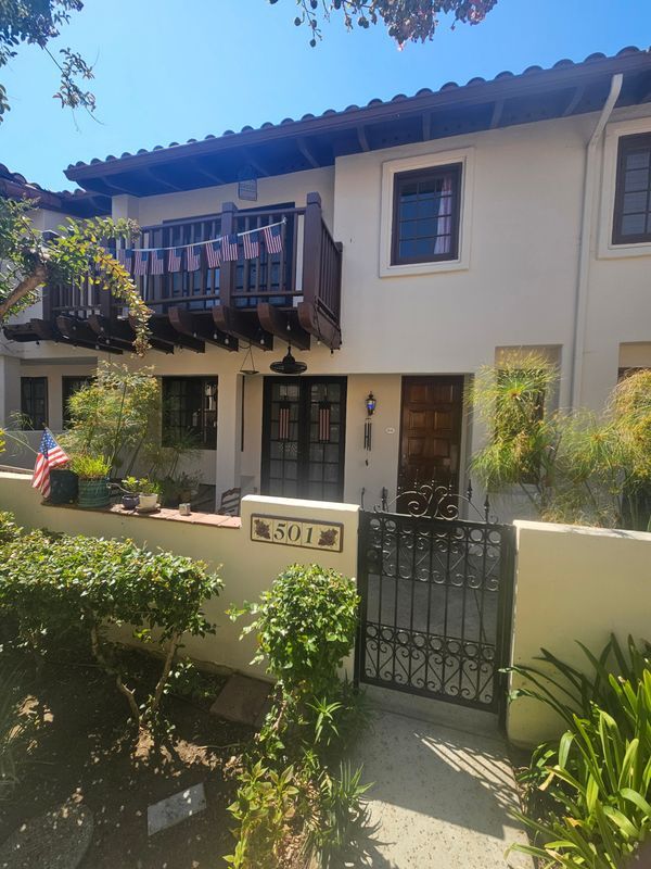 property at 501 E Bougainvillea Ln