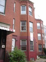 848 Huntington Ave, Unit #2 Apartamentos