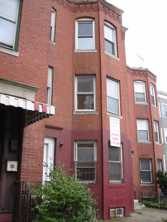 848 Huntington Ave, Unit #2 in Boston, MA - Building Photo