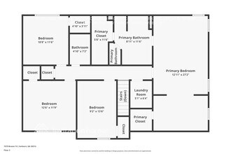 7579 Brazos Trail in Fairburn, GA - Building Photo - Building Photo