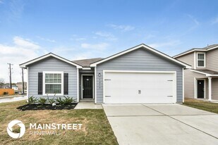3239 Begonia Bend in San Antonio, TX - Building Photo