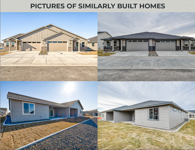 Sunray in Richland, WA - Building Photo - Building Photo