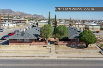 3701 Fred Wilson Ave in El Paso, TX - Building Photo - Building Photo