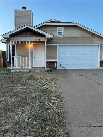 3825 Kellye Ct in Abilene, TX - Building Photo