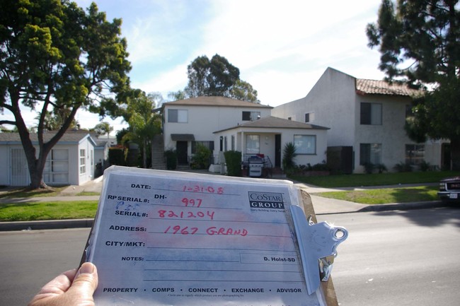 1967 Grand Ave in San Diego, CA - Building Photo - Other