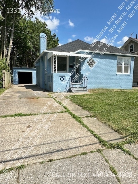 property at 1331 Nichols Ave