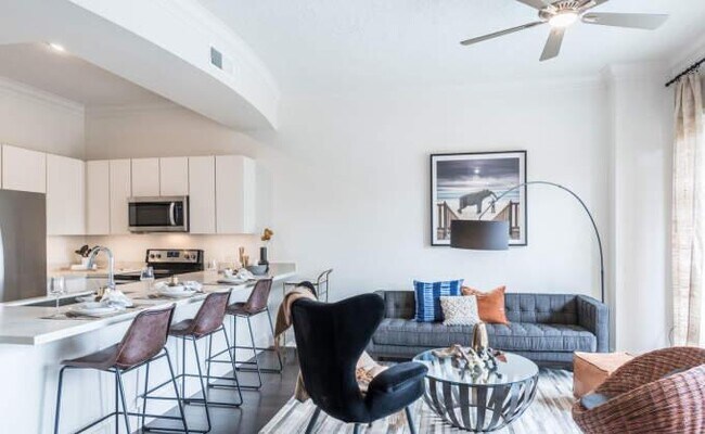 property at 5201 Memorial Dr