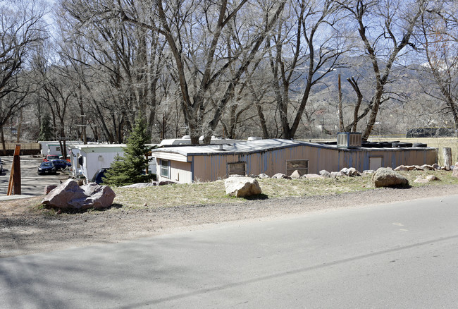 El Paso Mobile Home Community