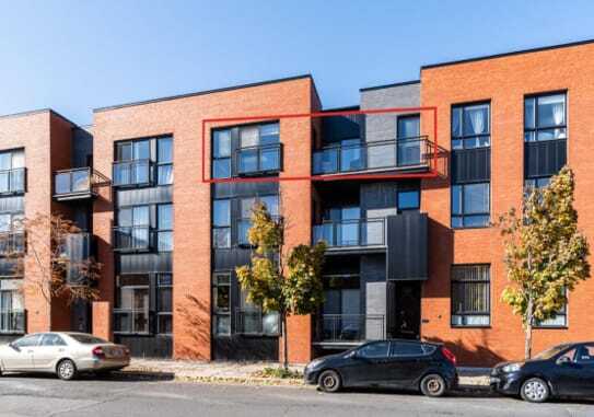 3625 Masson Rue in Montréal, QC - Building Photo
