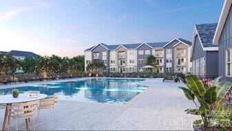 6615 Cerris Dr in Charlotte, NC - Building Photo