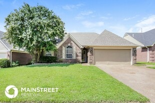 7094 Showboat Ln in Cordova, TN - Building Photo