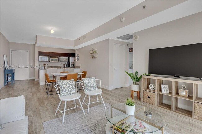 property at 950 Brickell Bay Dr