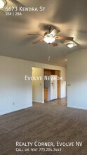 6673 Kendra St in Sparks, NV - Building Photo - Building Photo
