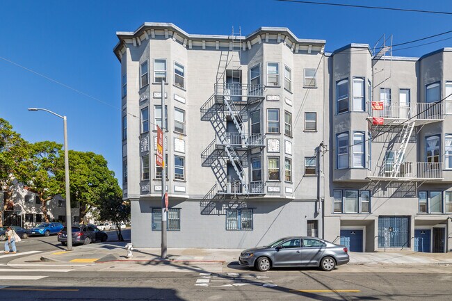 700 Laguna St in San Francisco, CA - Building Photo - Building Photo