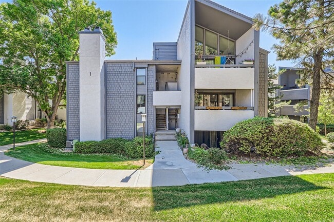property at 6410 S Dayton St