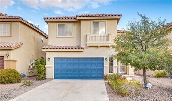 6044 Fair Valley St in Las Vegas, NV - Building Photo