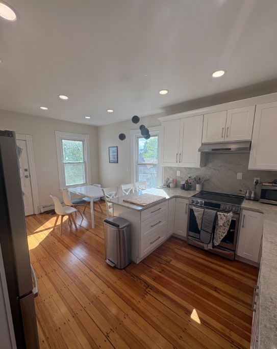 364 Washington St, Unit 3 in Cambridge, MA - Building Photo - Building Photo