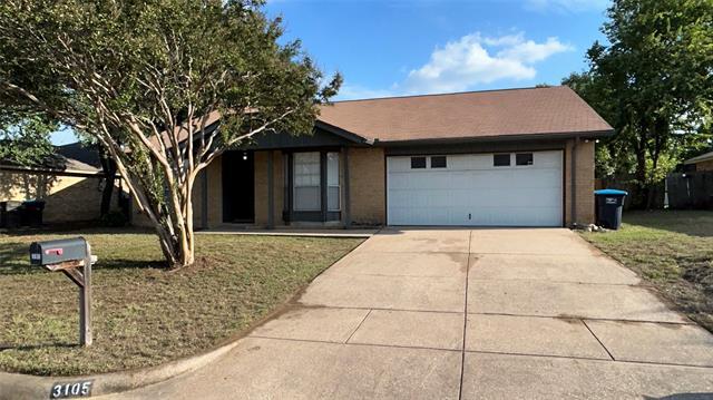 property at 3105 Amber Dr S