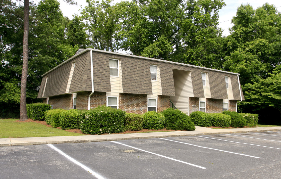 Summerville Villas in Summerville, SC - Building Photo