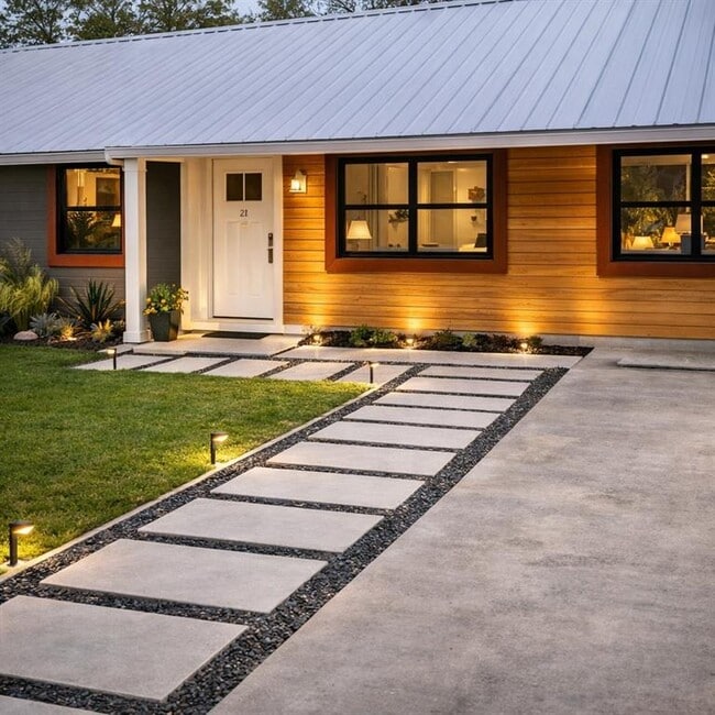 property at 2014 Pecan St