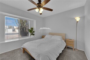 5037 Sock Hop Way in North Las Vegas, NV - Building Photo