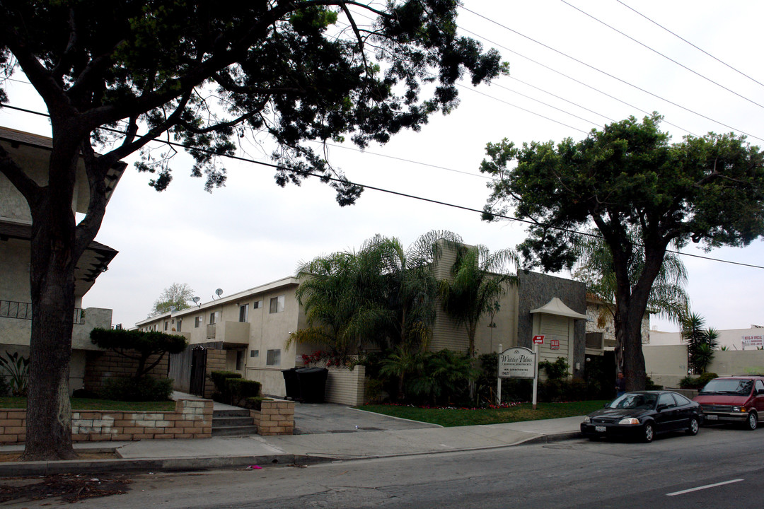 5447 Norwalk Blvd in Whittier, CA - Foto de edificio
