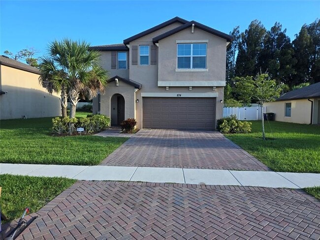property at 874 Bent Creek Dr